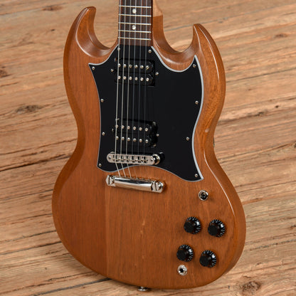 Gibson SG Tribute Natural 2022 Electric Guitars / Solid Body