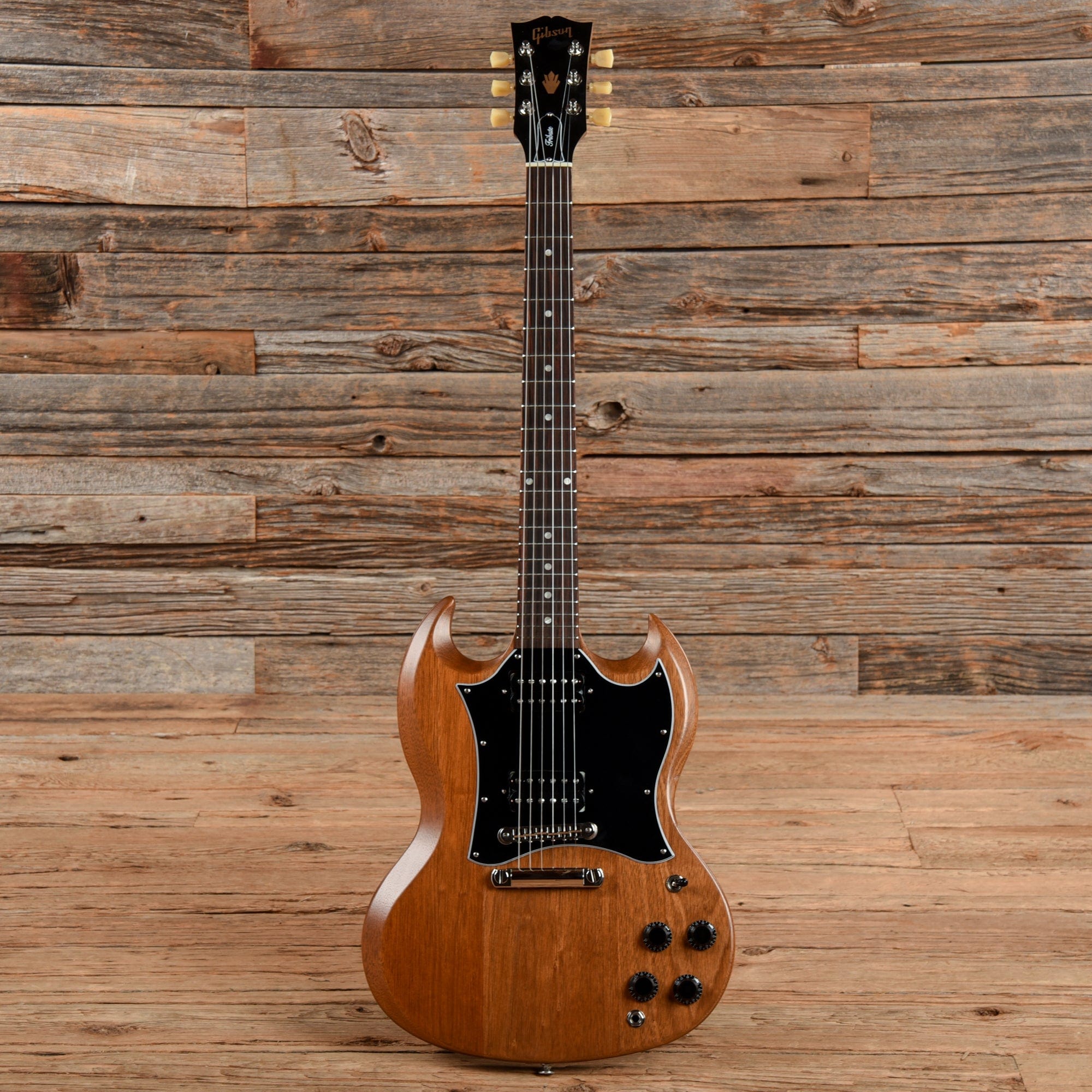 Gibson SG Tribute Natural 2022 – Chicago Music Exchange