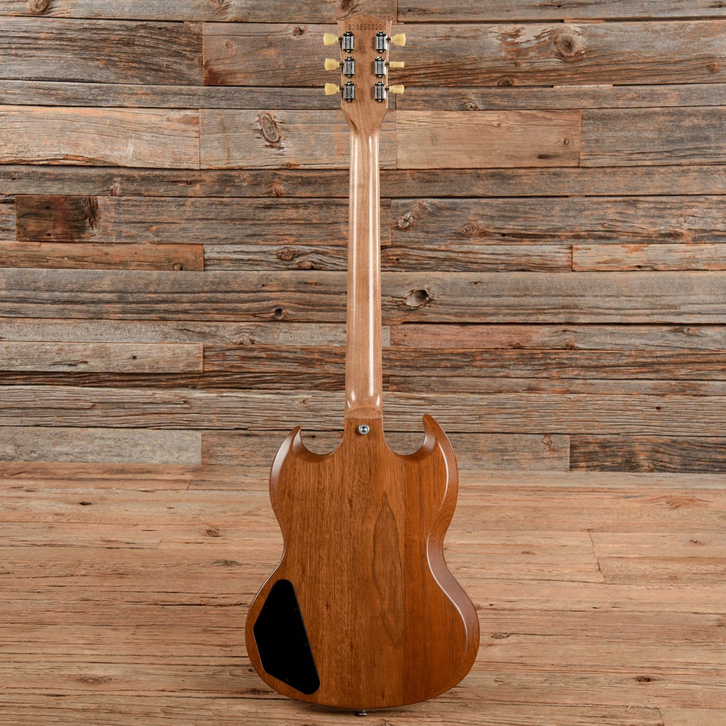 Gibson SG Tribute Natural 2022 Electric Guitars / Solid Body