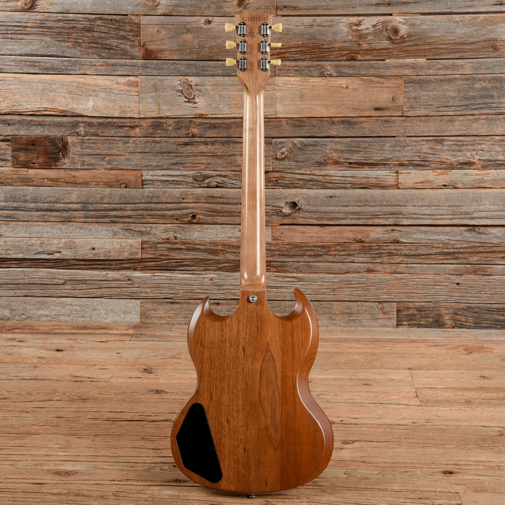 Gibson SG Tribute Natural 2022 Electric Guitars / Solid Body