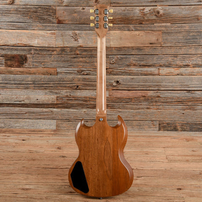 Gibson SG Tribute Natural 2022 Electric Guitars / Solid Body