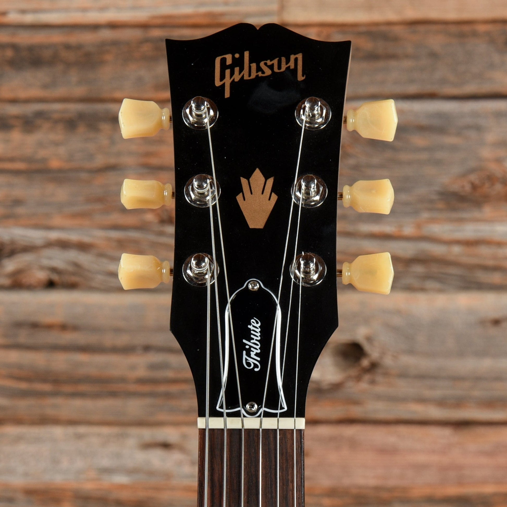 Gibson SG Tribute Natural 2022 Electric Guitars / Solid Body