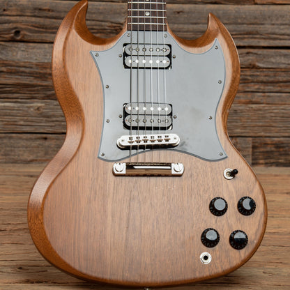Gibson SG Tribute Natural 2022 Electric Guitars / Solid Body