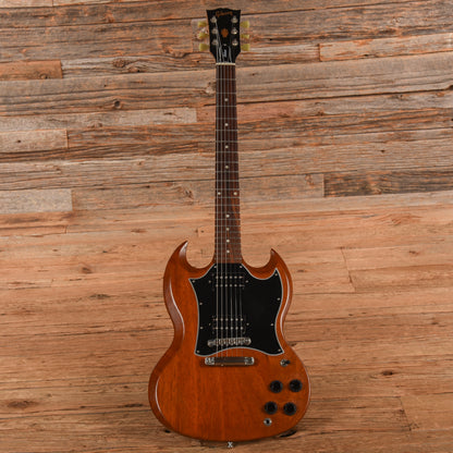 Gibson SG Tribute Natural Walnut 2019 Electric Guitars / Solid Body