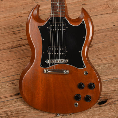 Gibson SG Tribute Natural Walnut 2019 Electric Guitars / Solid Body