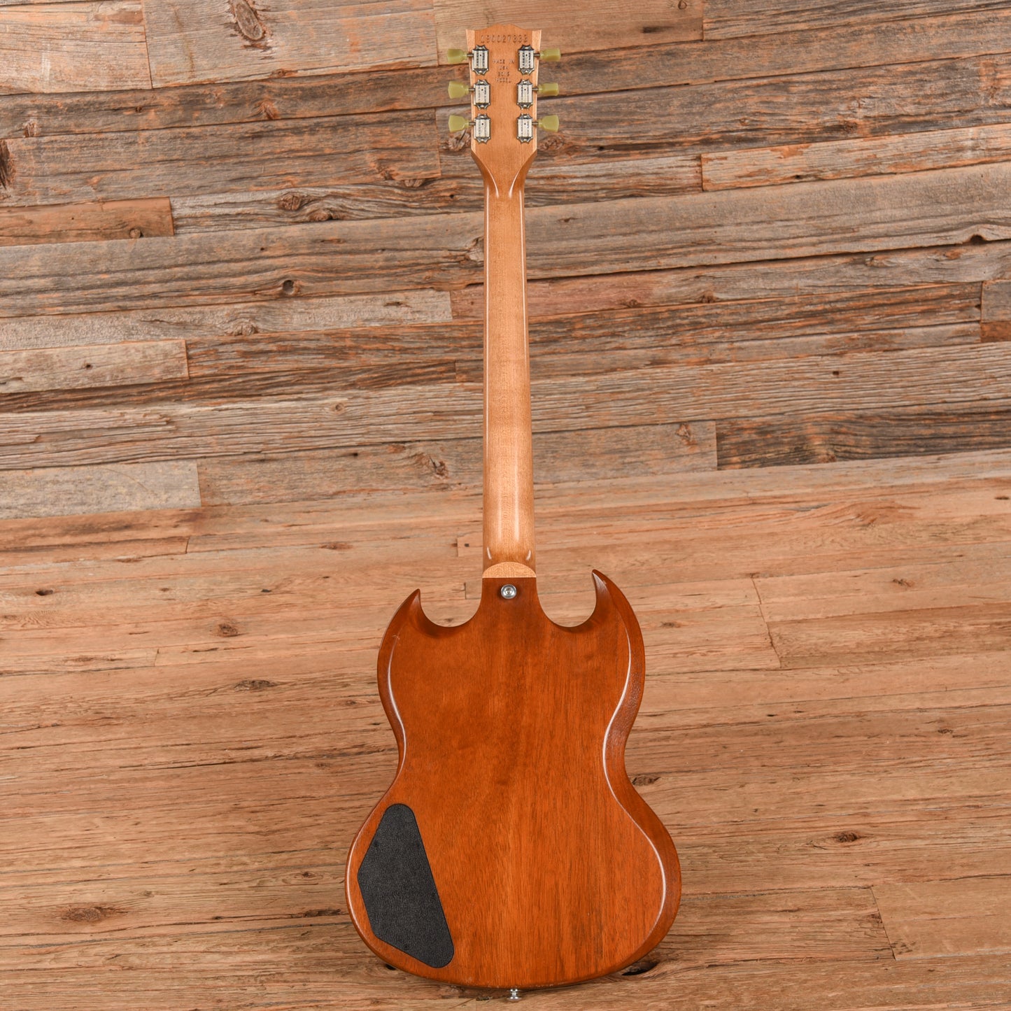 Gibson SG Tribute Natural Walnut 2019 Electric Guitars / Solid Body