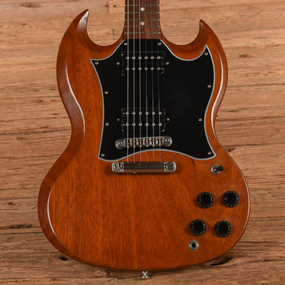Gibson SG Tribute Natural Walnut 2019 Electric Guitars / Solid Body