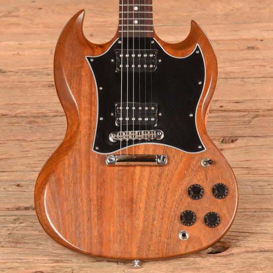 Gibson SG Tribute Natural Walnut 2019 Electric Guitars / Solid Body