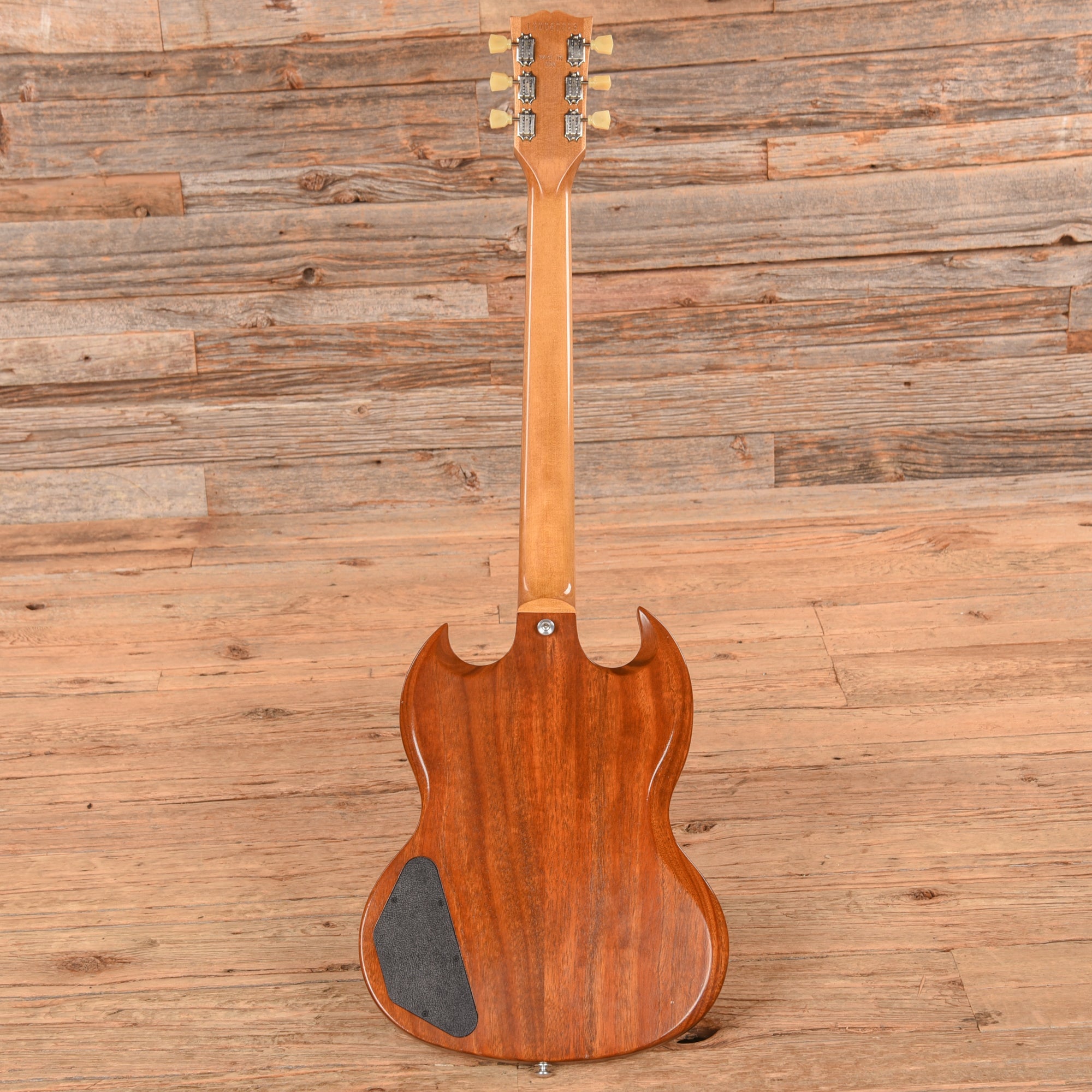 Gibson SG Tribute Natural Walnut 2019 Electric Guitars / Solid Body