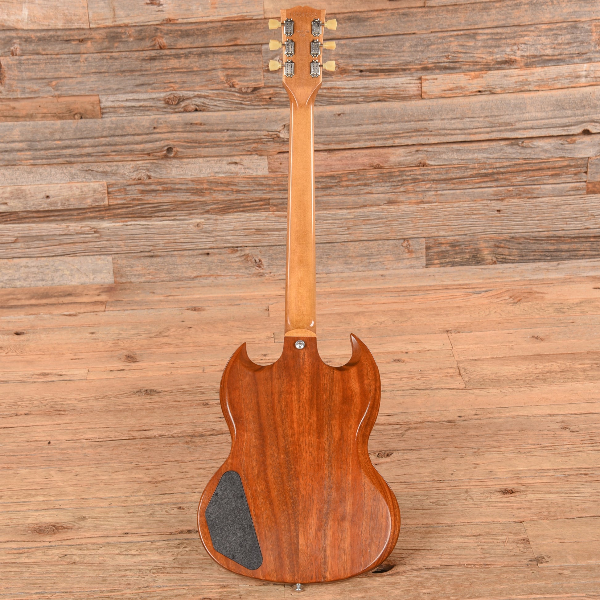 Gibson SG Tribute Natural Walnut 2019 Electric Guitars / Solid Body