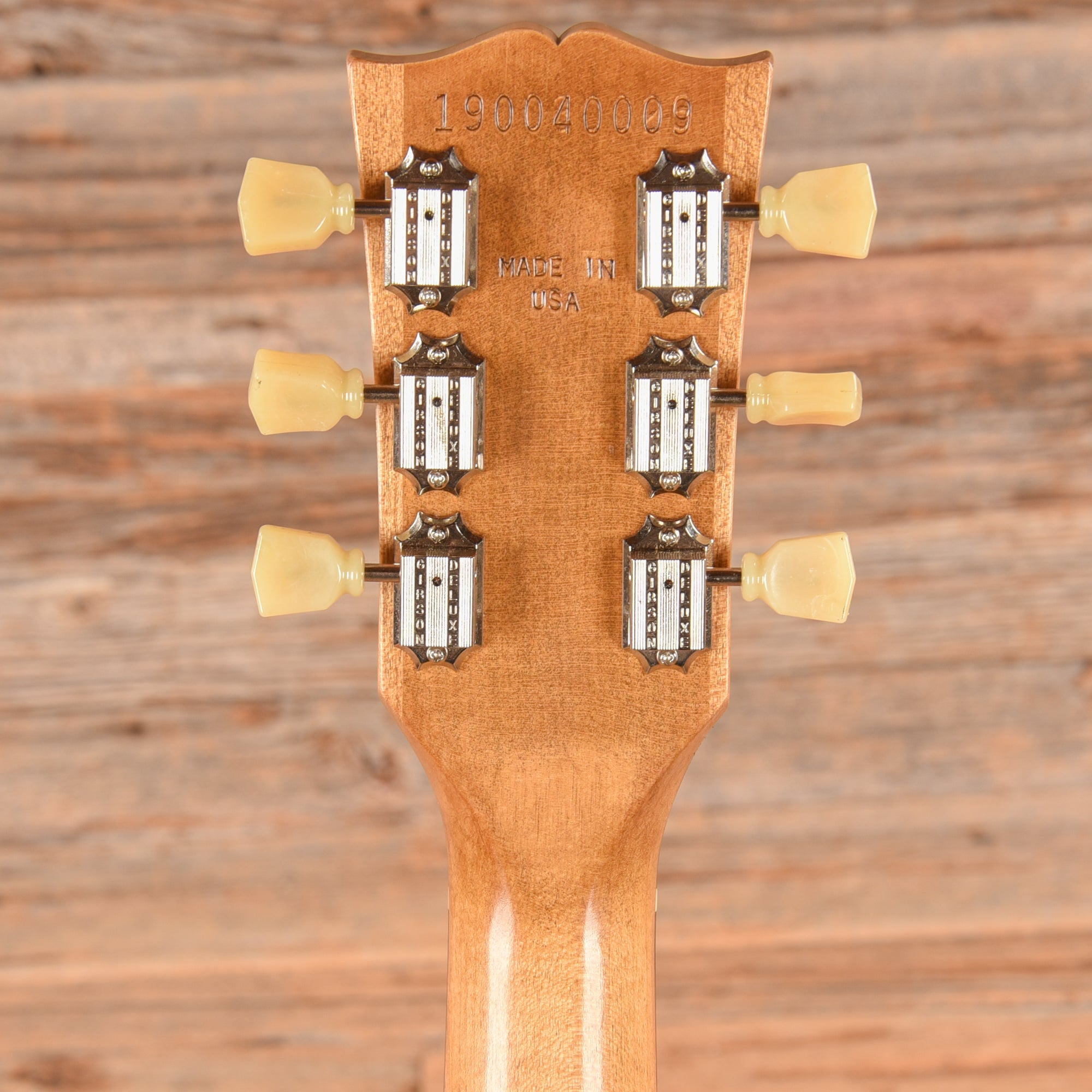 Gibson SG Tribute Natural Walnut 2019 Electric Guitars / Solid Body