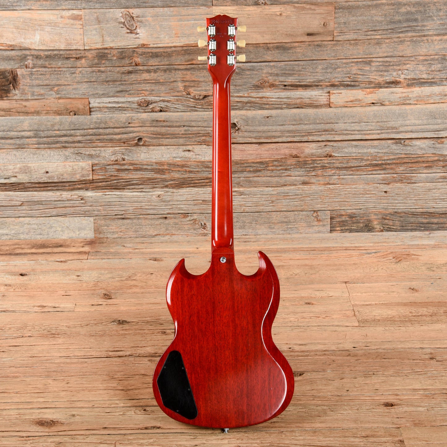 Gibson SG Tribute Vintage Cherry Satin 2022 Electric Guitars / Solid Body