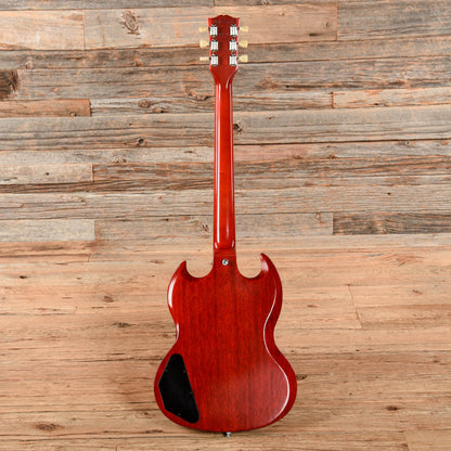 Gibson SG Tribute Vintage Cherry Satin 2022 Electric Guitars / Solid Body