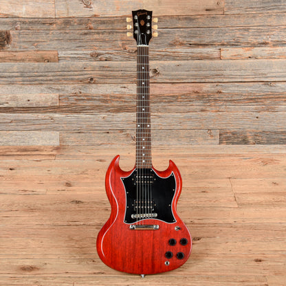 Gibson SG Tribute Vintage Cherry Satin 2022 Electric Guitars / Solid Body