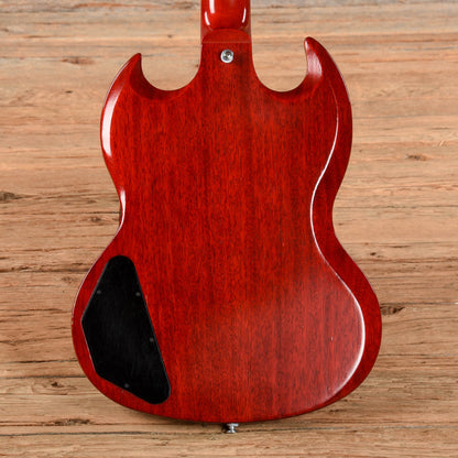 Gibson SG Tribute Vintage Cherry Satin 2022 Electric Guitars / Solid Body