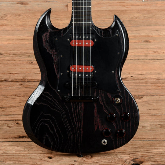 Gibson SG Voodoo Black Cherry 2004 Electric Guitars / Solid Body