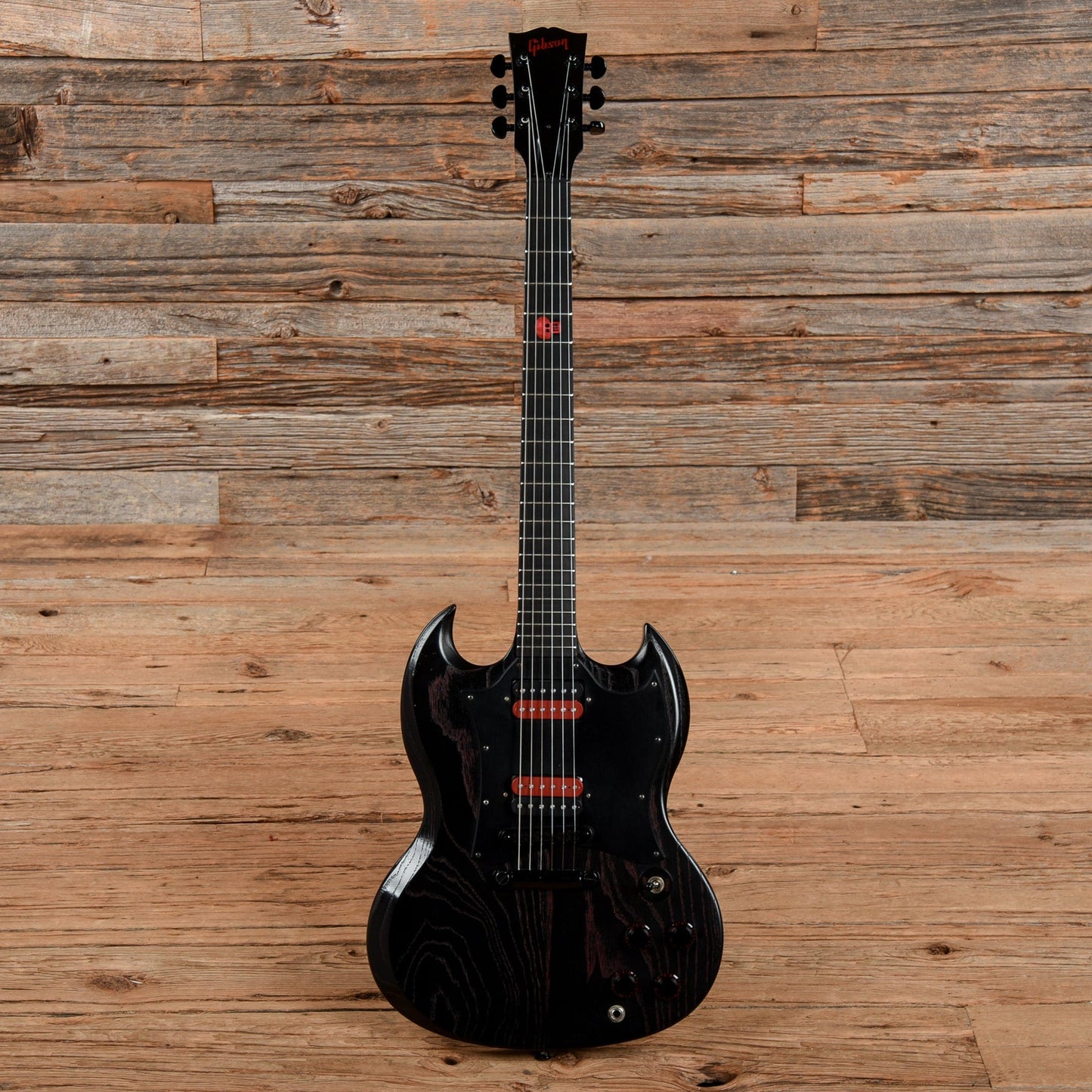 Gibson SG Voodoo Black Cherry 2004 Electric Guitars / Solid Body