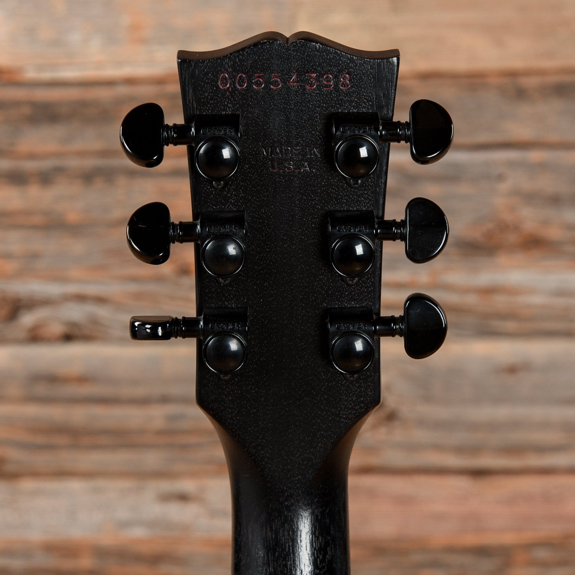 Gibson SG Voodoo Black Cherry 2004 Electric Guitars / Solid Body