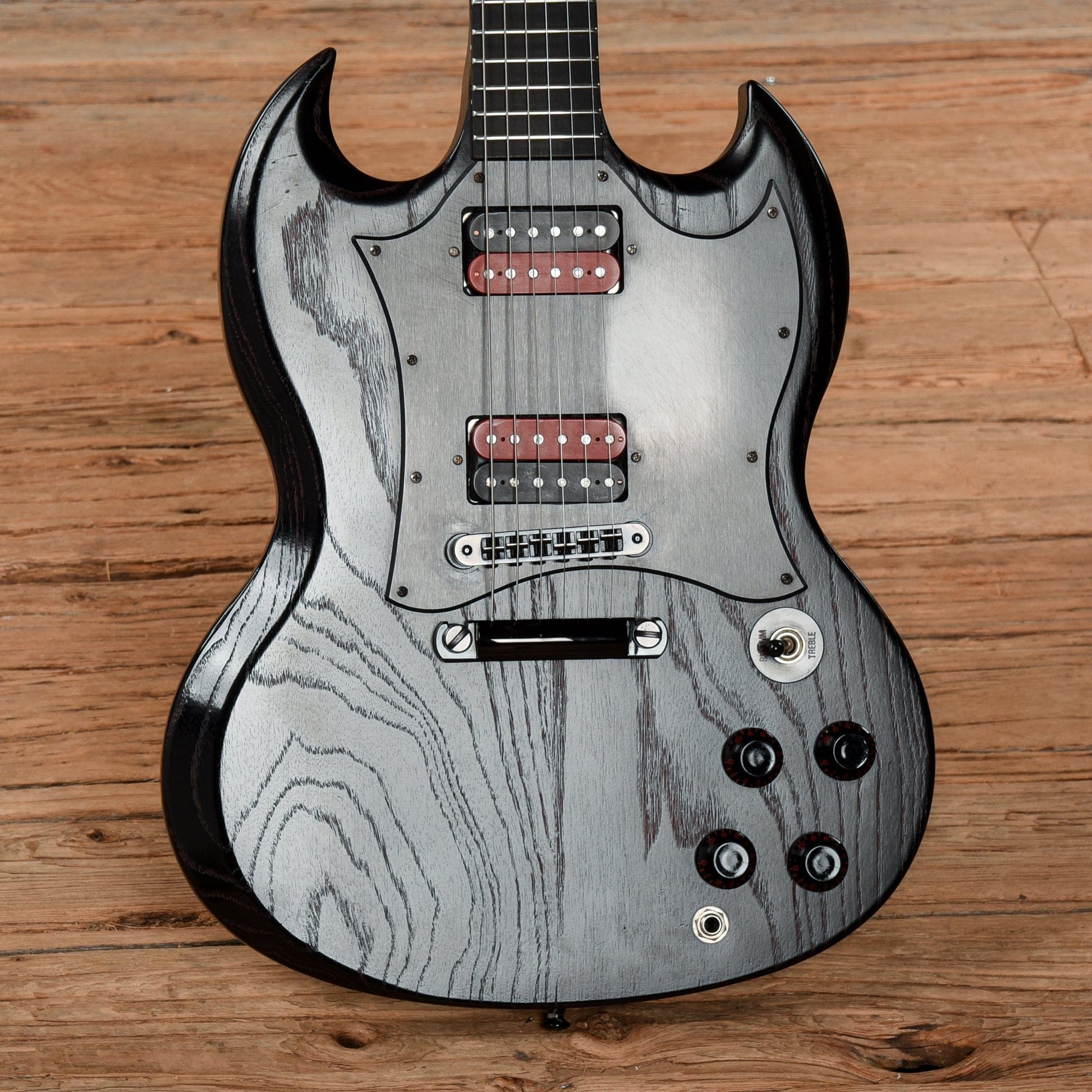 Gibson SG Voodoo Black Cherry 2004 Electric Guitars / Solid Body