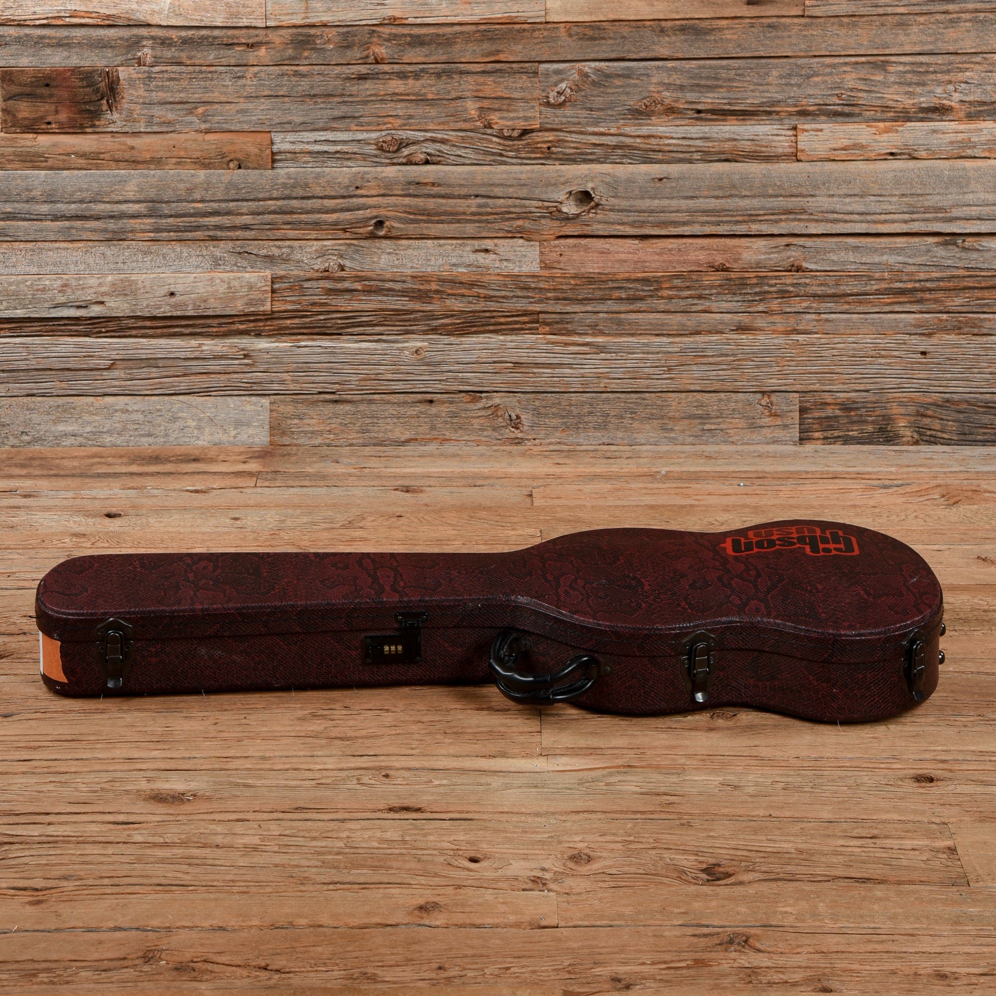 Gibson SG Voodoo Black Cherry 2004 Electric Guitars / Solid Body