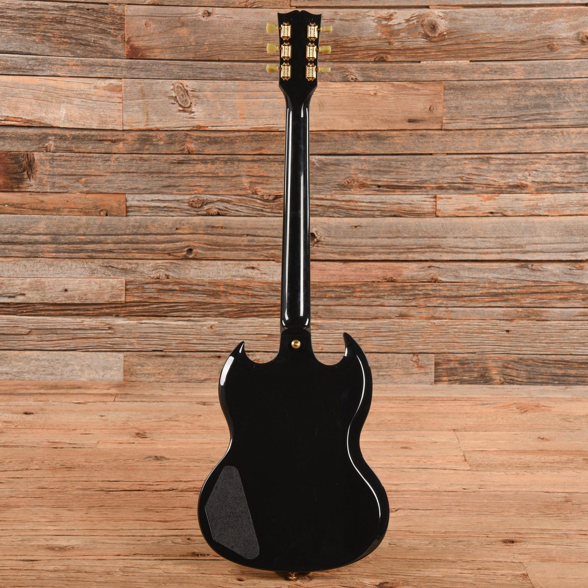 Gibson SG3 Ebony 2019 Electric Guitars / Solid Body