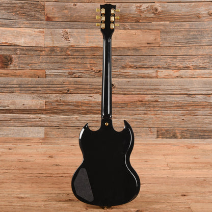 Gibson SG3 Ebony 2019 Electric Guitars / Solid Body