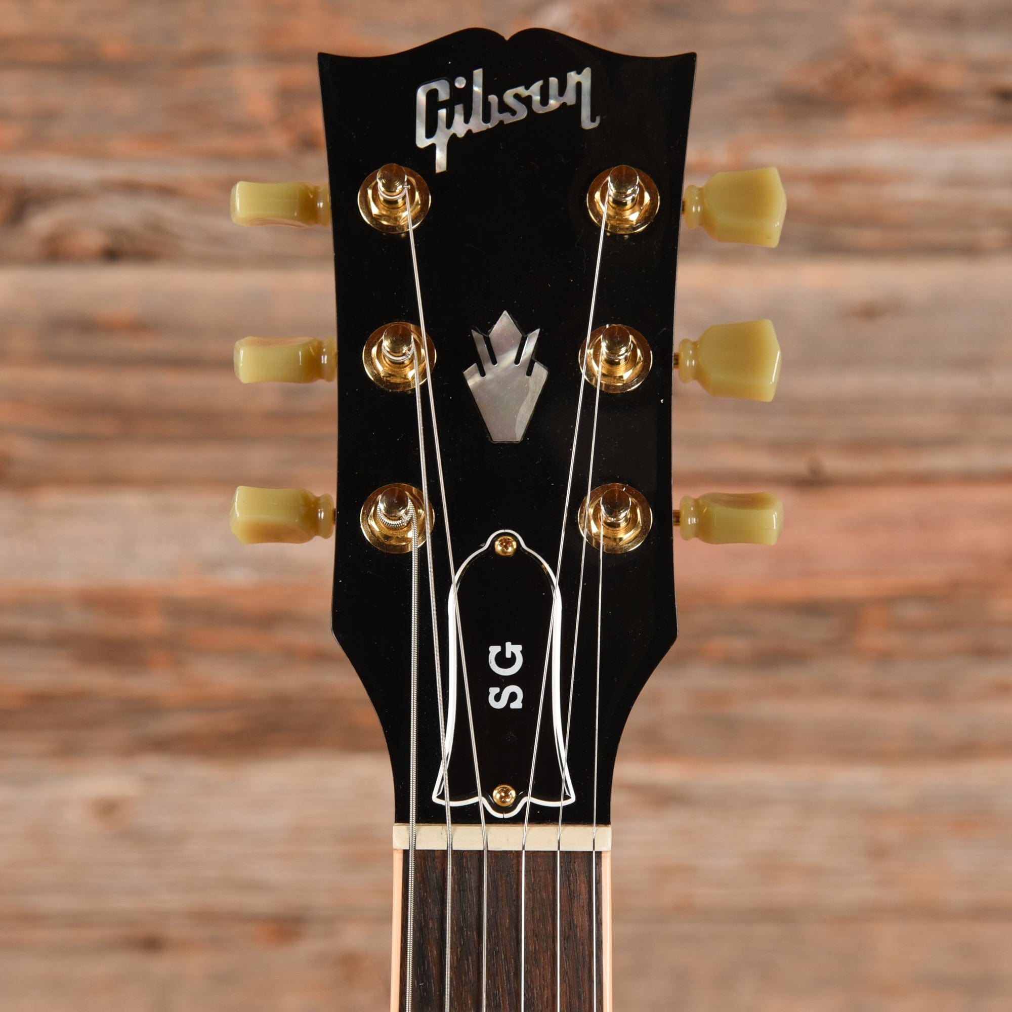 Gibson SG3 Ebony 2019 Electric Guitars / Solid Body