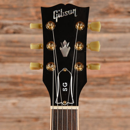 Gibson SG3 Ebony 2019 Electric Guitars / Solid Body