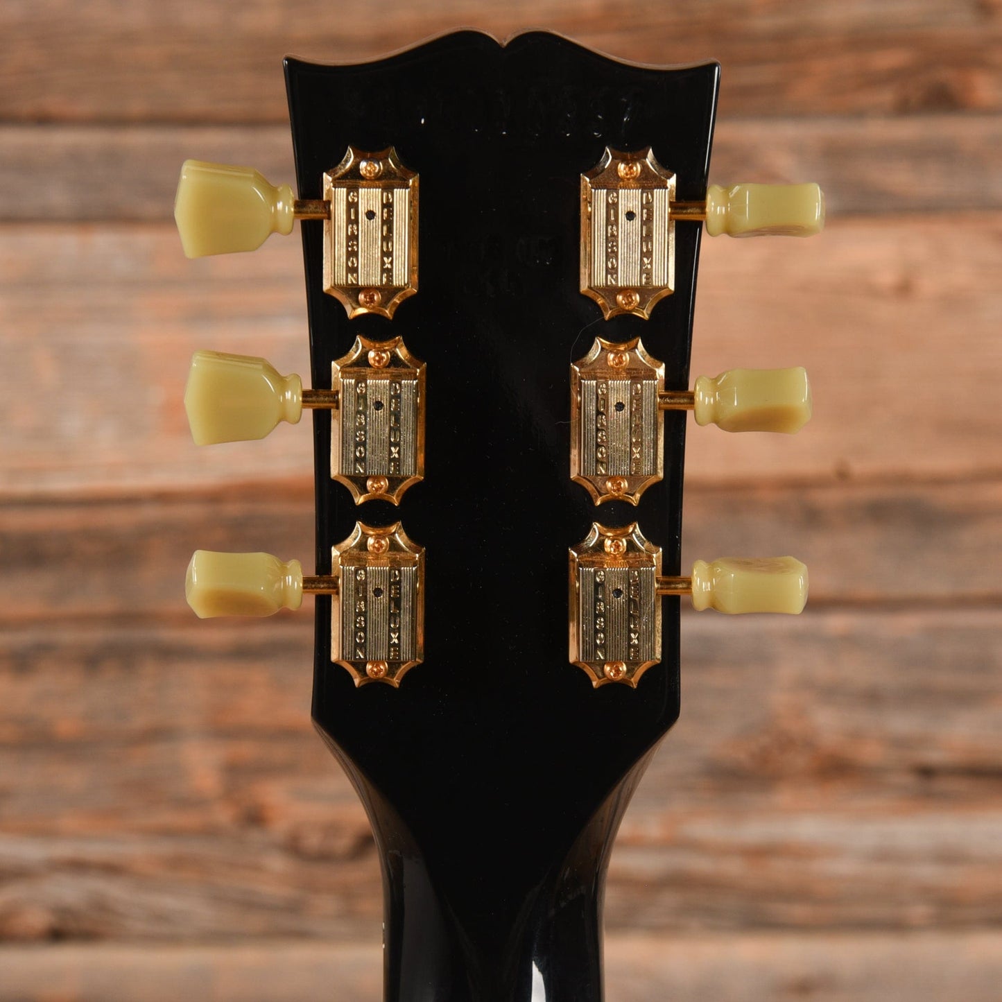 Gibson SG3 Ebony 2019 Electric Guitars / Solid Body