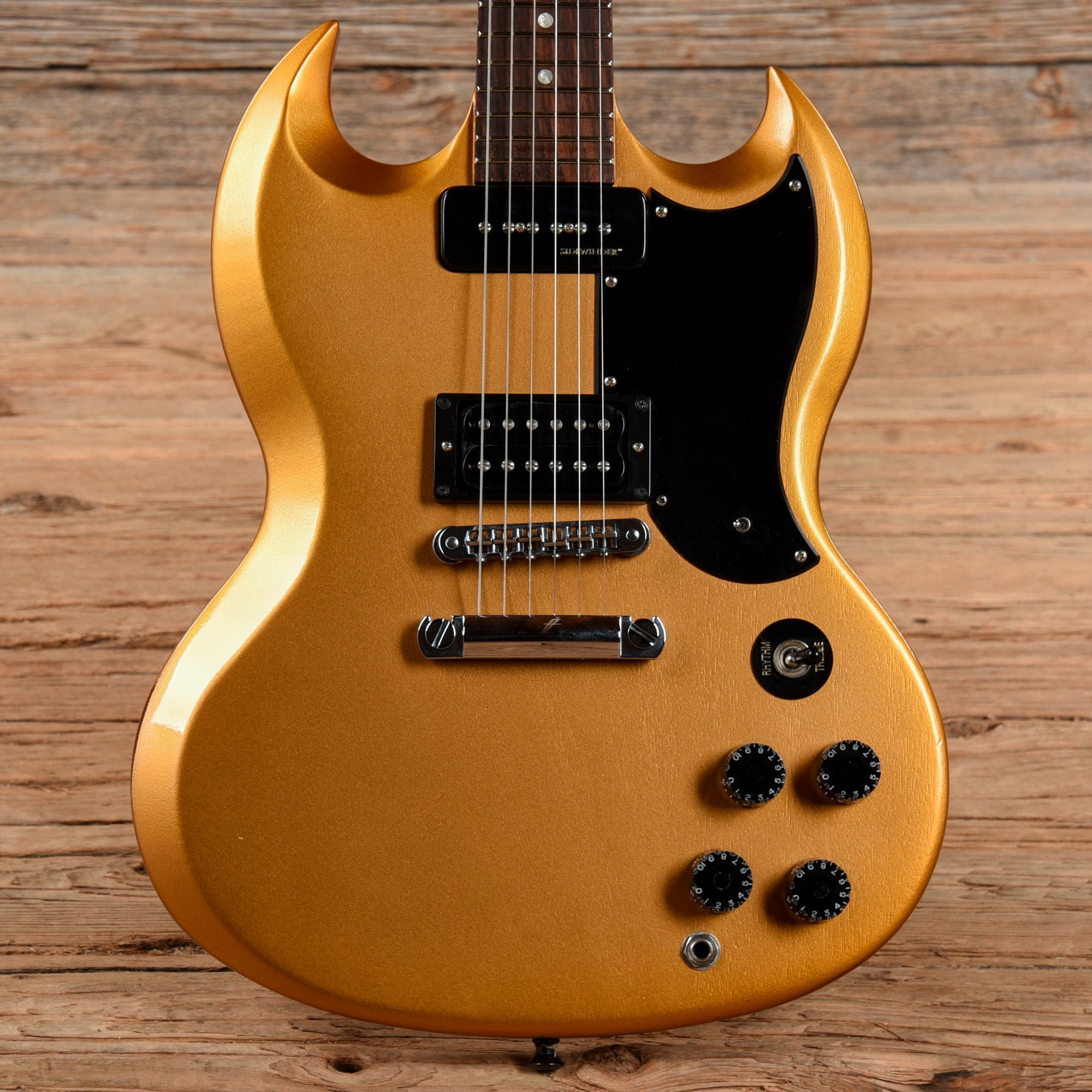 Gibson SGFA05RC1 Gold 2014 Electric Guitars / Solid Body