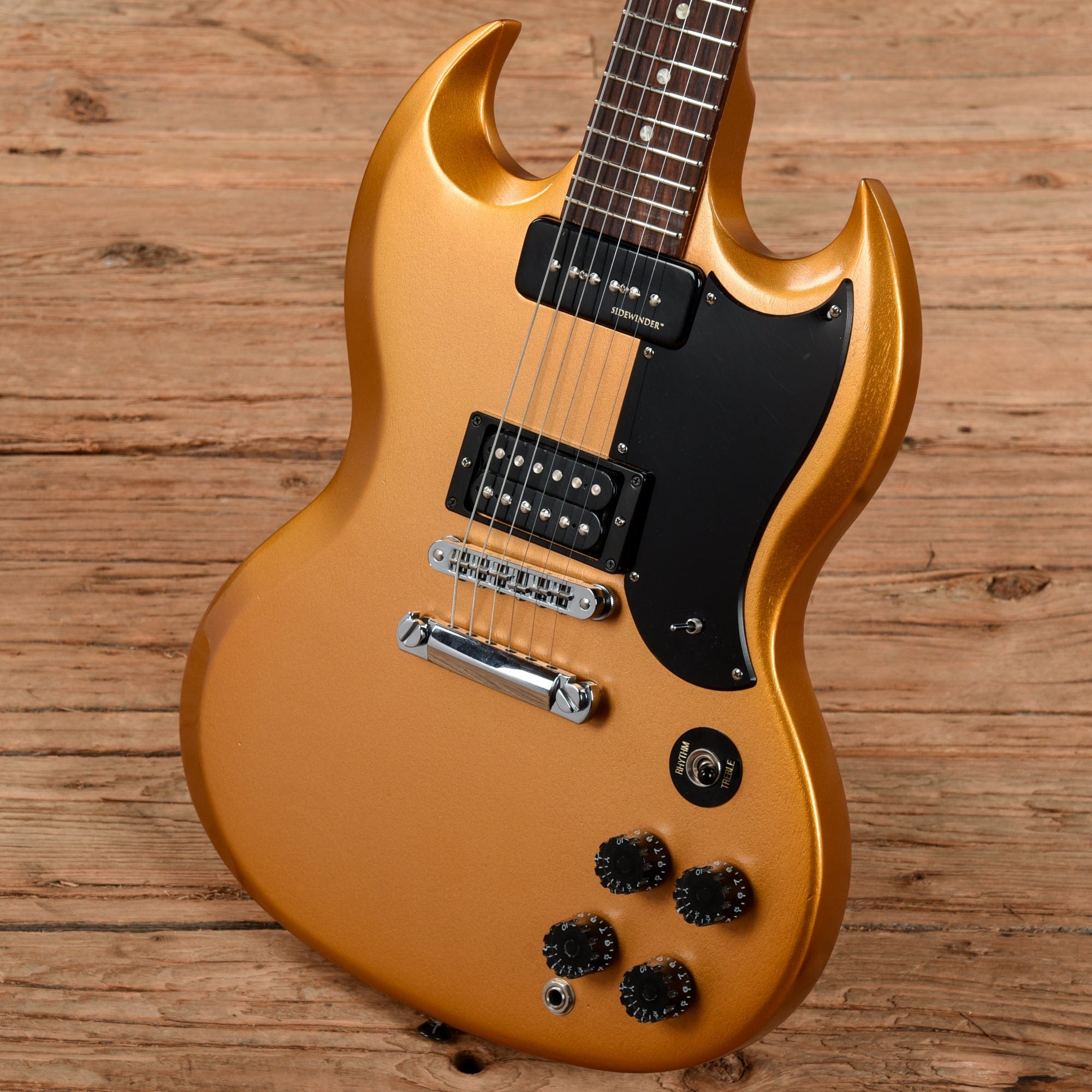 Gibson SGFA05RC1 Gold 2014 Electric Guitars / Solid Body
