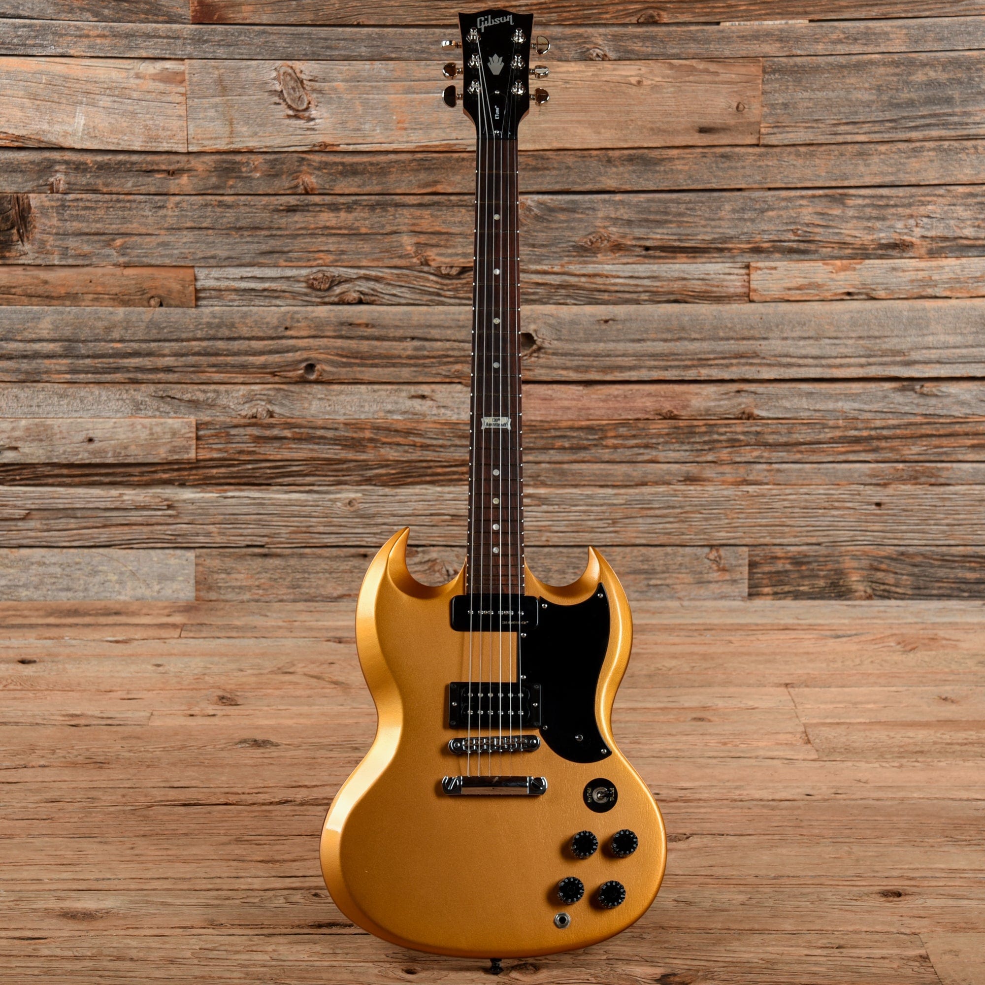 Gibson SGFA05RC1 Gold 2014 Electric Guitars / Solid Body