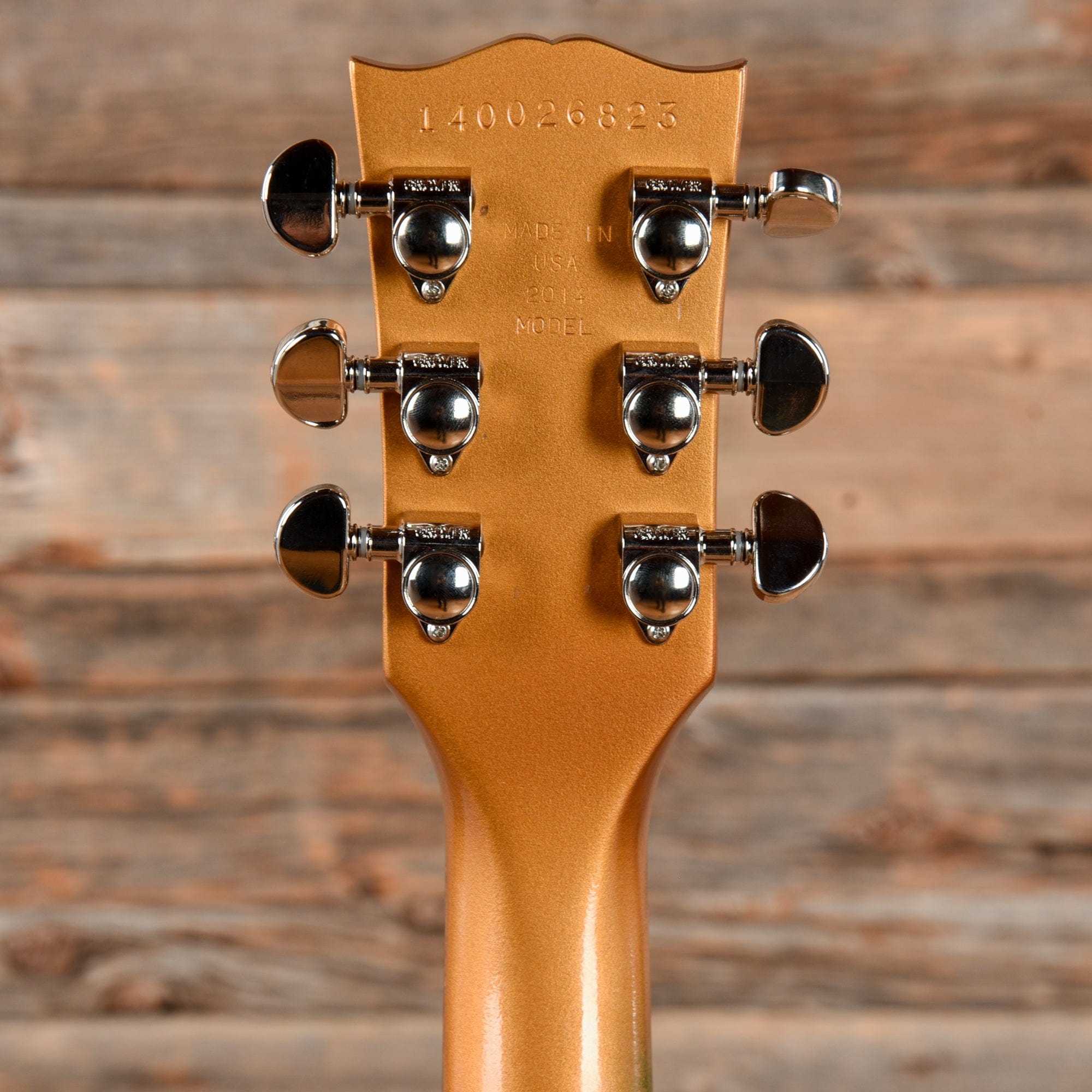 Gibson SGFA05RC1 Gold 2014 Electric Guitars / Solid Body