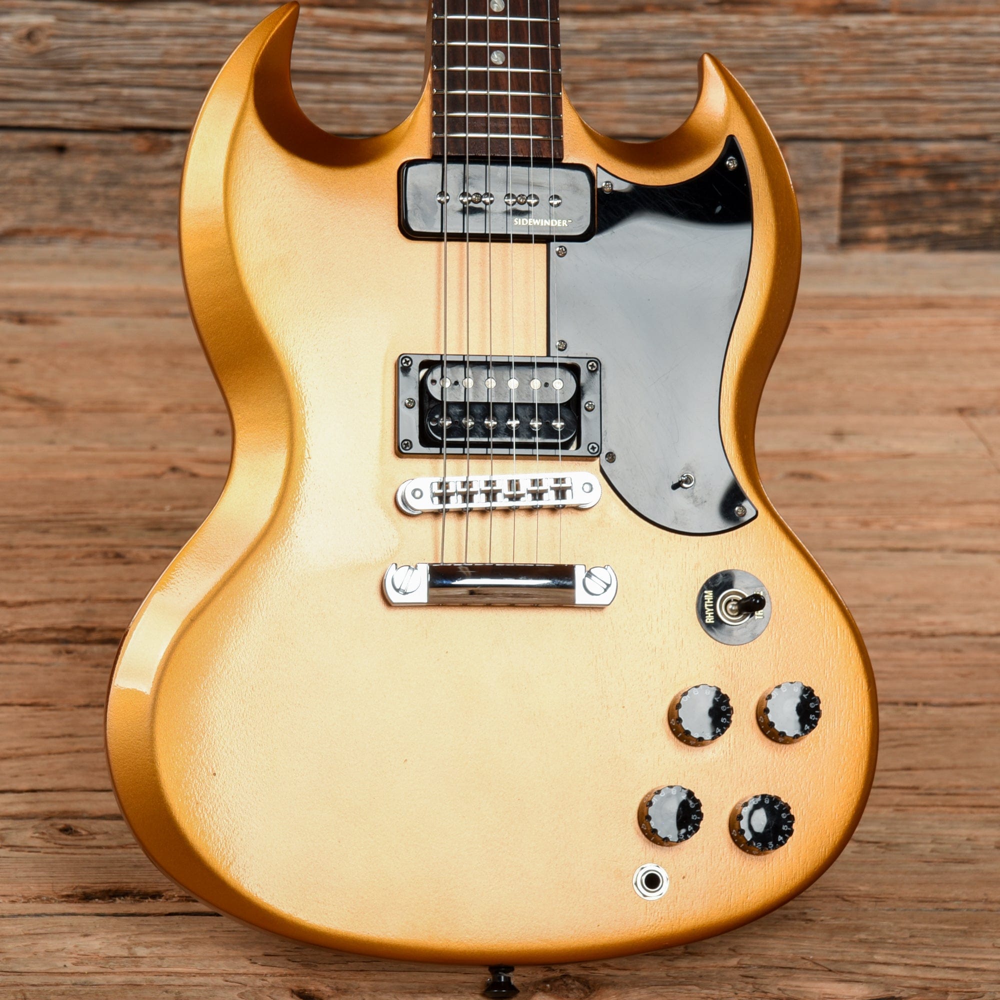 Gibson SGFA05RC1 Gold 2014 Electric Guitars / Solid Body
