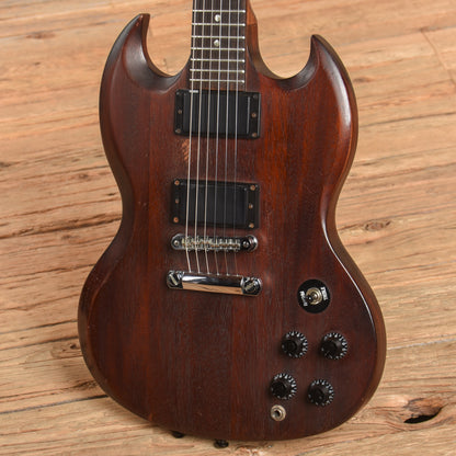 Gibson SGJ Chocolate 2013 Electric Guitars / Solid Body