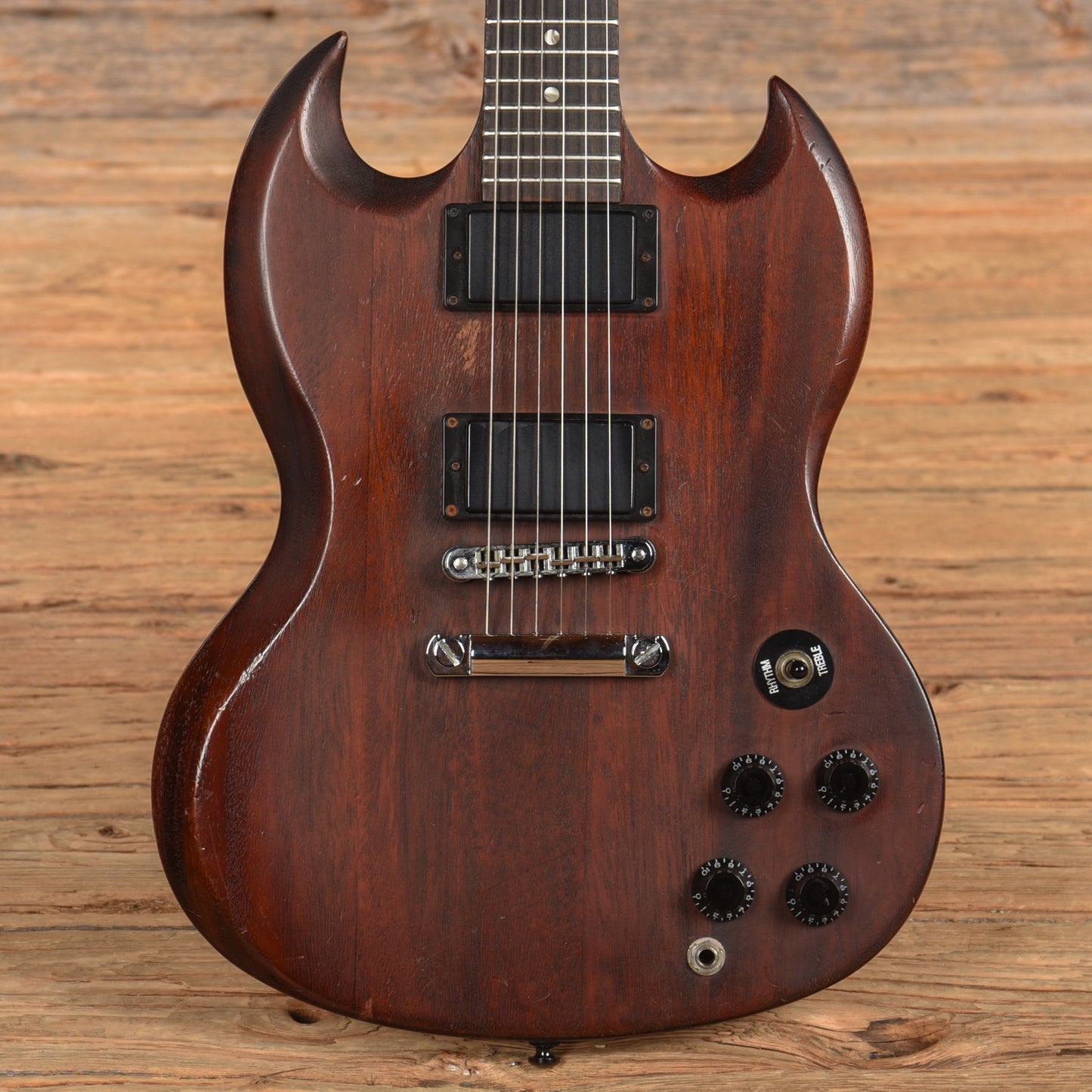 Gibson SGJ Chocolate 2013 Electric Guitars / Solid Body