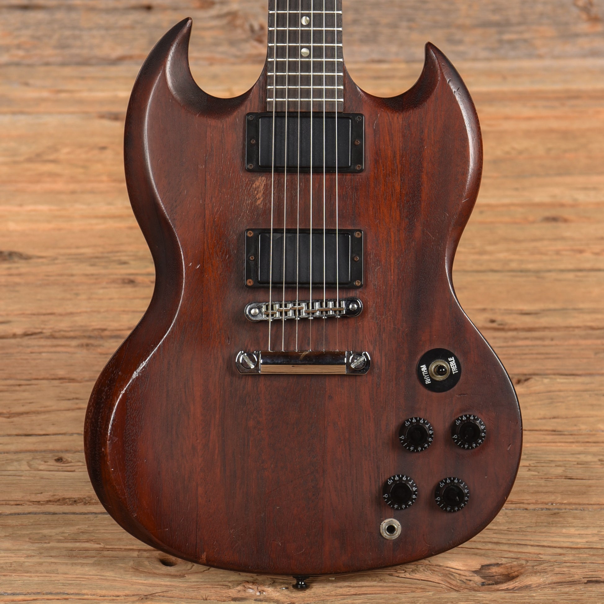 Gibson SGJ Chocolate 2013 Electric Guitars / Solid Body