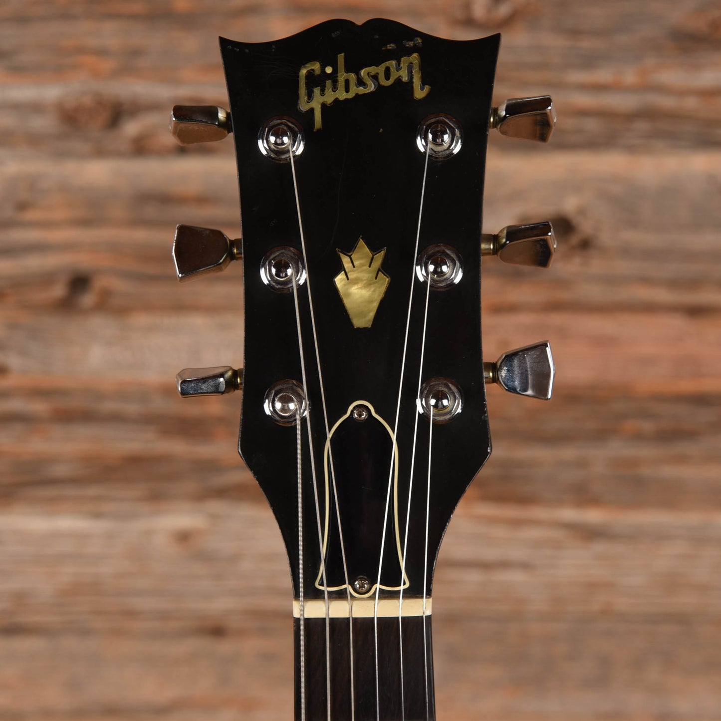 Gibson SGR1 Black 1980 Electric Guitars / Solid Body