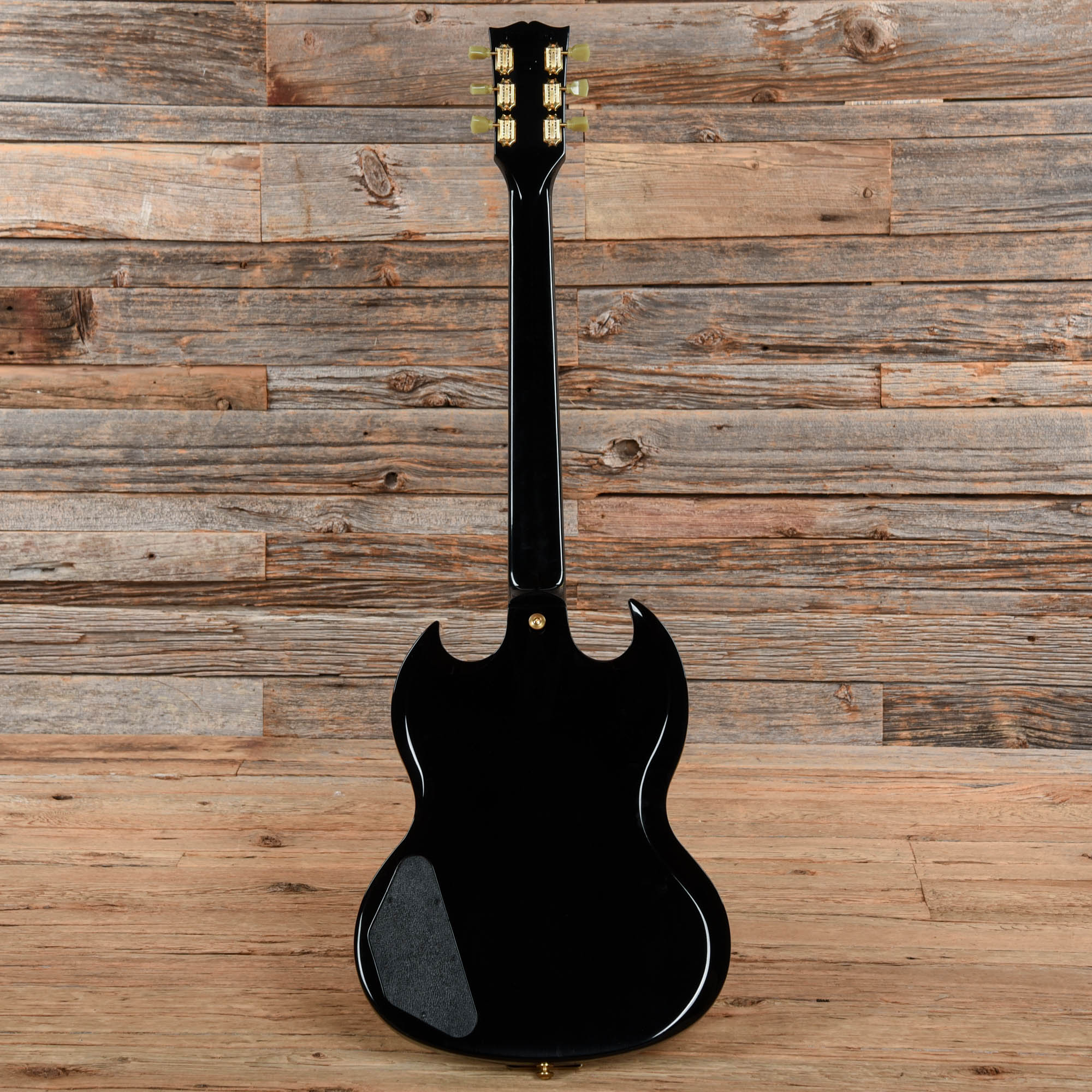 Gibson SGS3 Ebony 2019 Electric Guitars / Solid Body