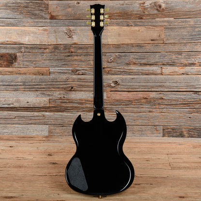 Gibson SGS3 Ebony 2019 Electric Guitars / Solid Body
