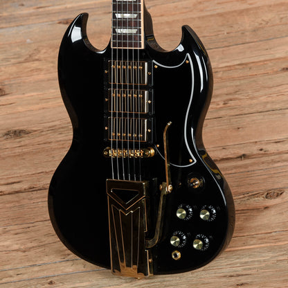 Gibson SGS3 Ebony 2019 Electric Guitars / Solid Body