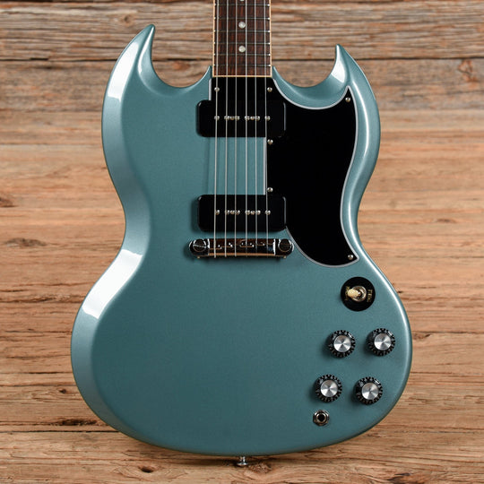 Gibson SGSPOOFPCH1 Pelham Blue 2019 Electric Guitars / Solid Body