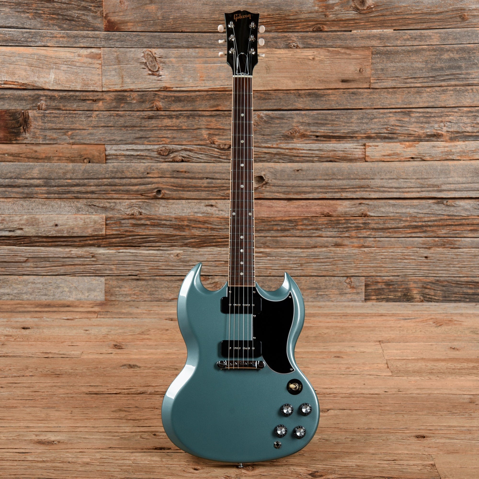 Gibson SGSPOOFPCH1 Pelham Blue 2019 Electric Guitars / Solid Body
