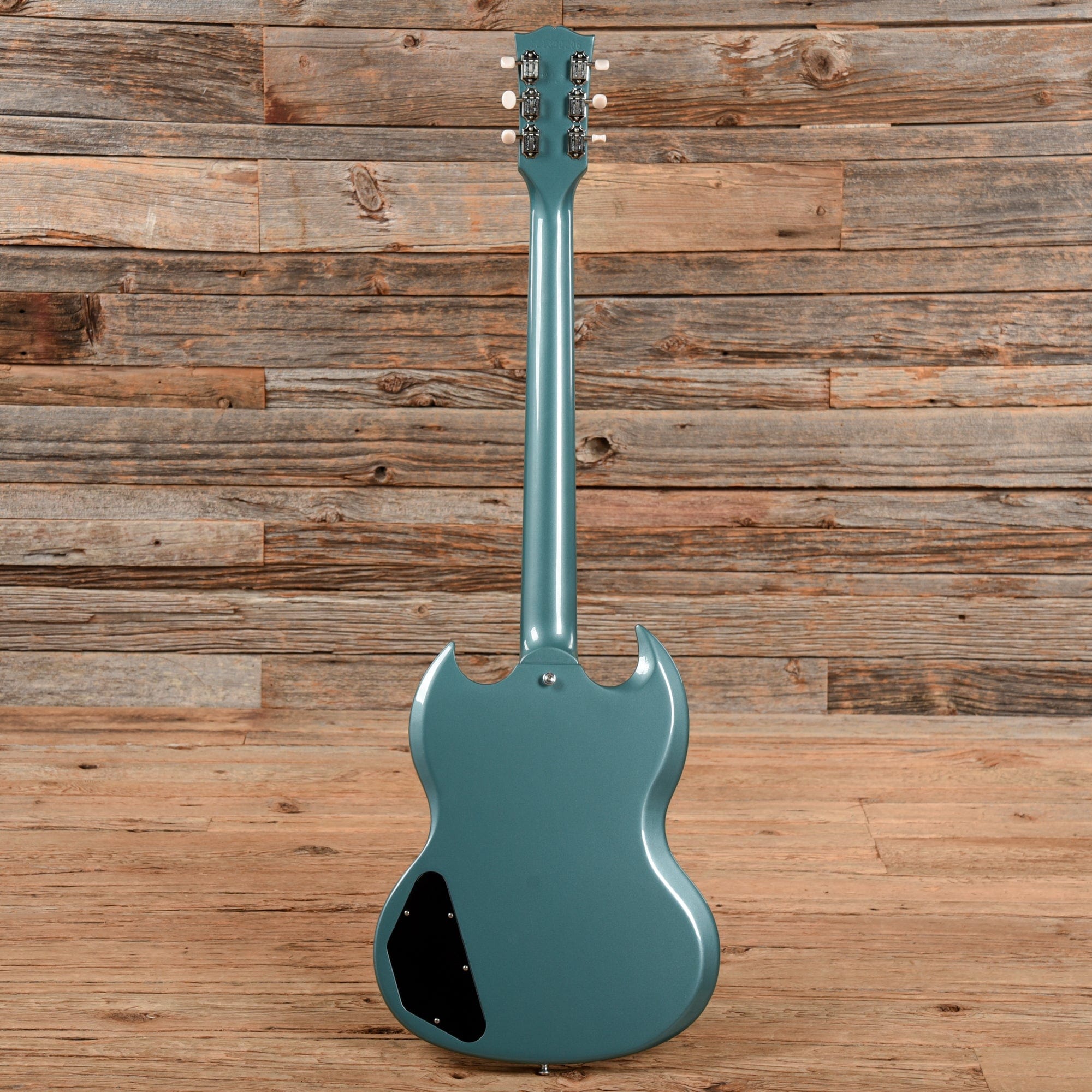 Gibson SGSPOOFPCH1 Pelham Blue 2019 Electric Guitars / Solid Body