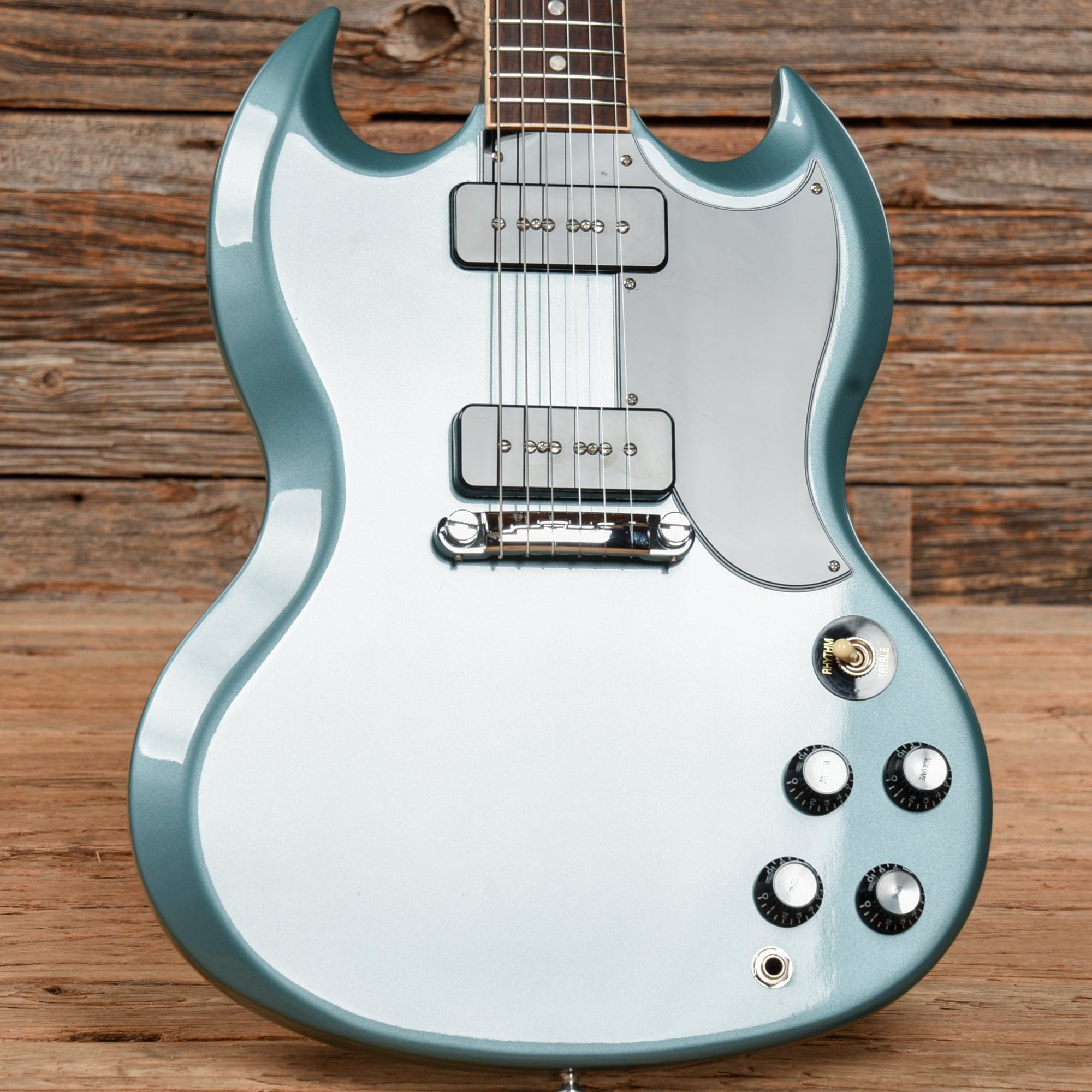 Gibson SGSPOOFPCH1 Pelham Blue 2019 Electric Guitars / Solid Body