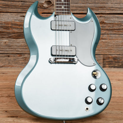 Gibson SGSPOOFPCH1 Pelham Blue 2019 Electric Guitars / Solid Body