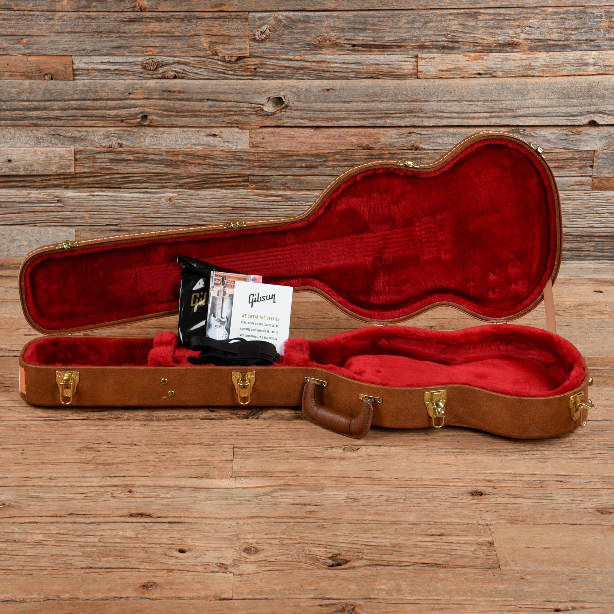 Gibson SGSPOOFPCH1 Pelham Blue 2019 Electric Guitars / Solid Body