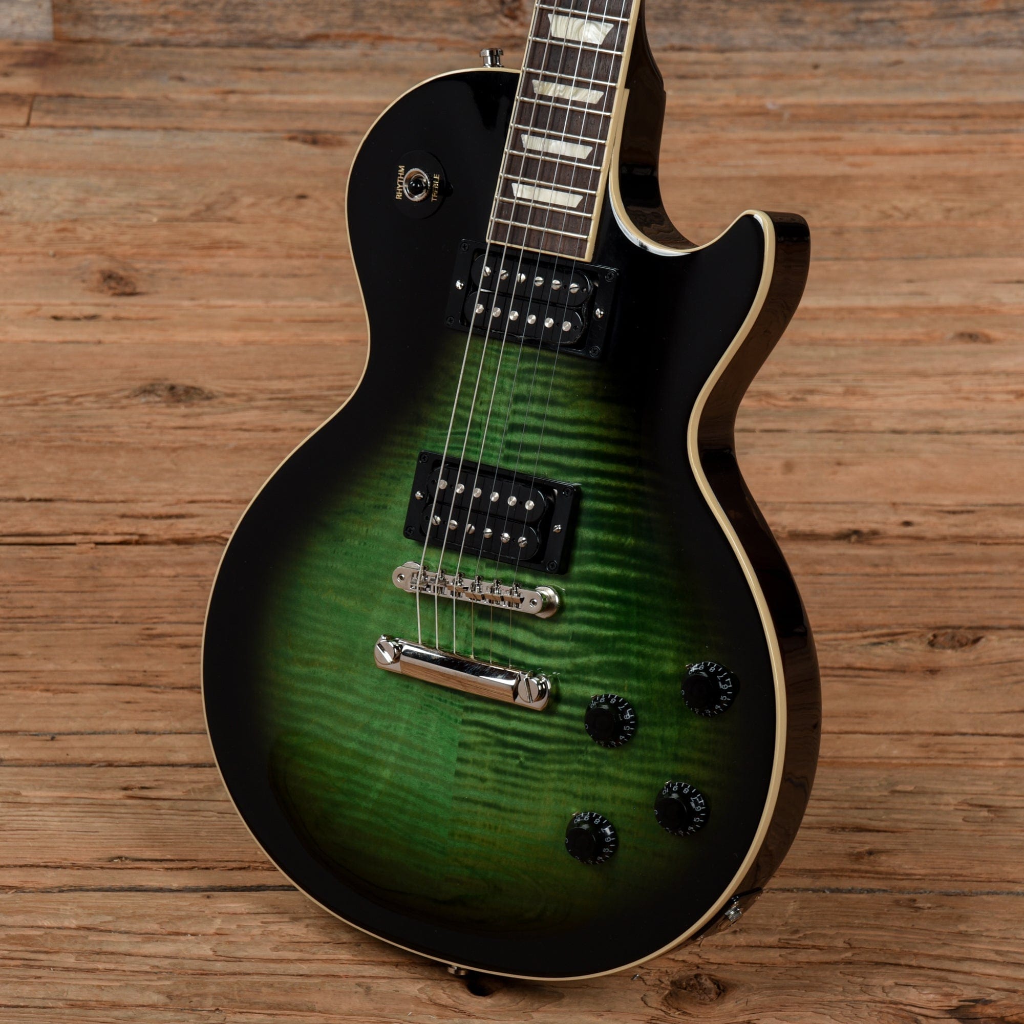 Gibson Slash Collection Les Paul Standard Anaconda Burst 2022 Electric Guitars / Solid Body