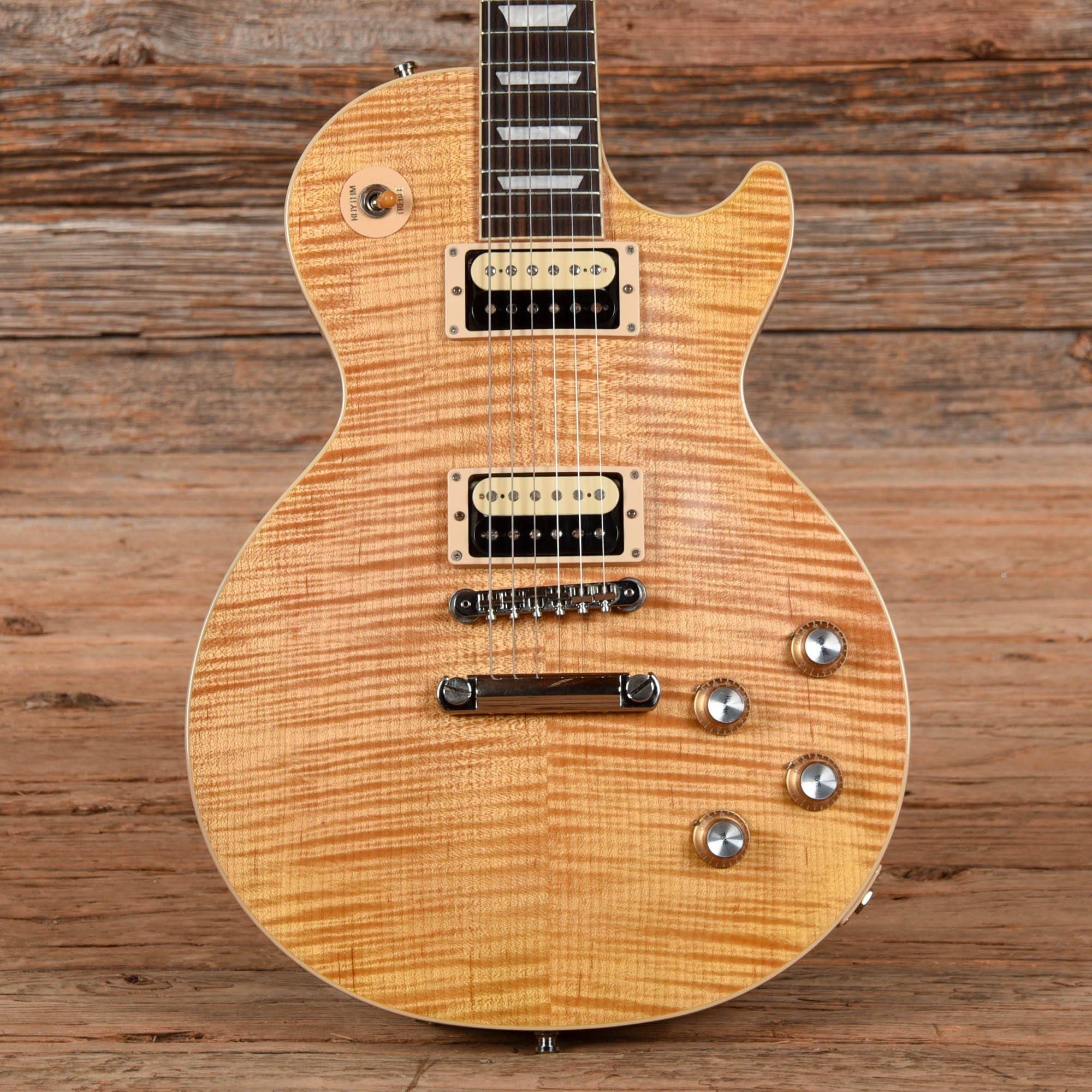 Gibson Slash Collection Les Paul Standard Appetite Burst 2023 Electric Guitars / Solid Body