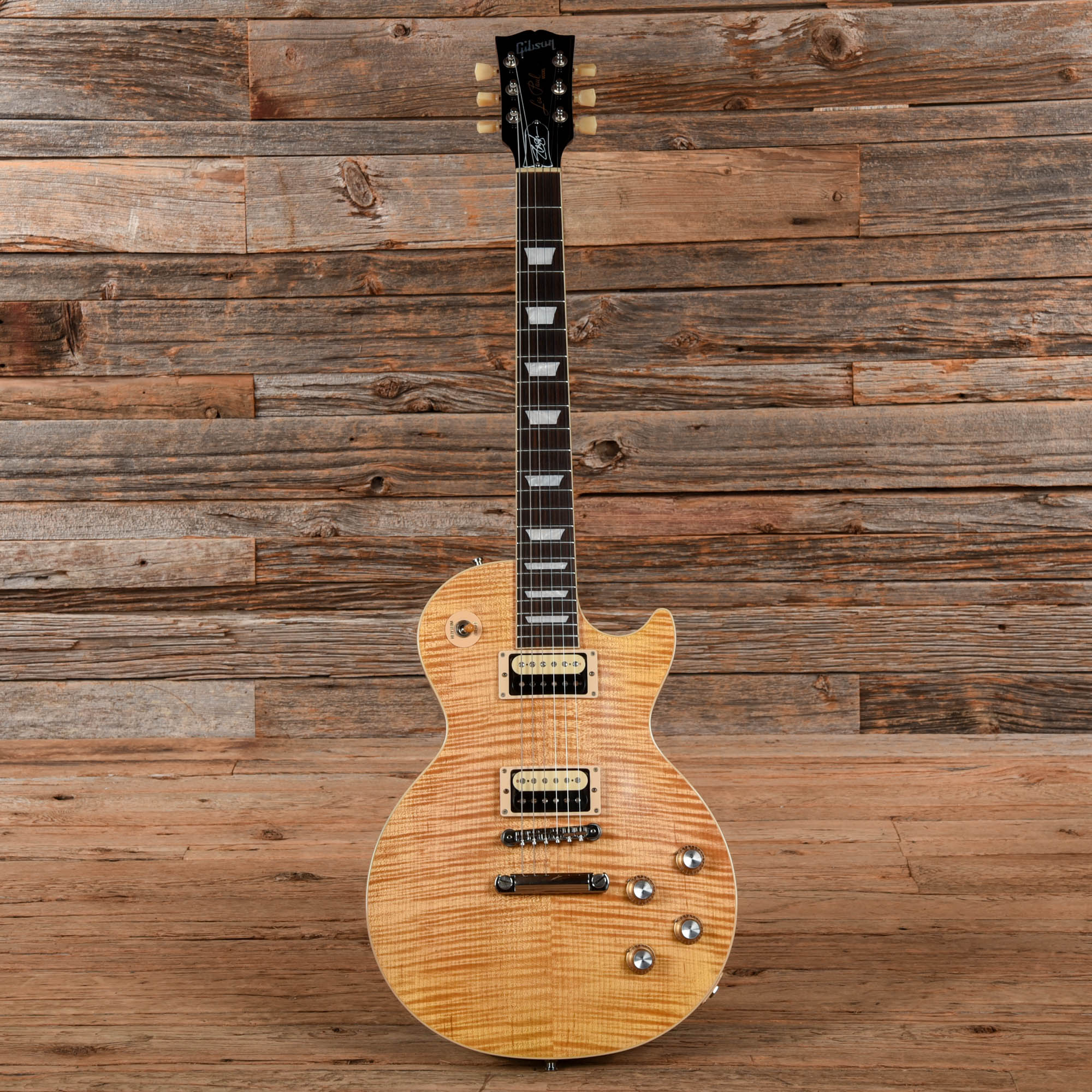 Gibson Slash Collection Les Paul Standard Appetite Burst 2023 Electric Guitars / Solid Body